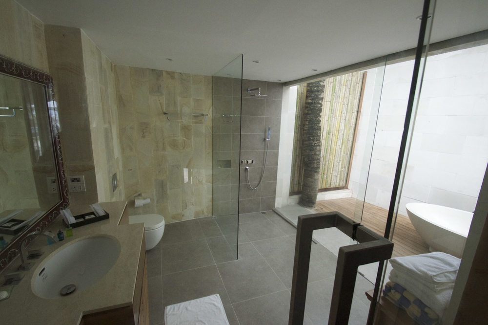 Phòng Ocean View Private - Sunsea Resort